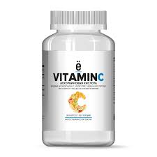 Vitamin C 60 капсул. Ёбатон 0,03 кг.
