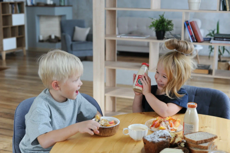 Завтрак для ребенка: почему это важно для его здоровья и развития