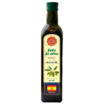 Масло оливковое рафинированное. Соло дэ Олива 0,5 л.