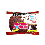 Печенье протеиновое низкокалорийное Шоколадный брауни. BOMBBAR 0,04 кг.