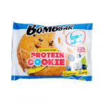 Печенье протеиновое низкокалорийное Смородина-Черника. BOMBBAR 0,04 кг.