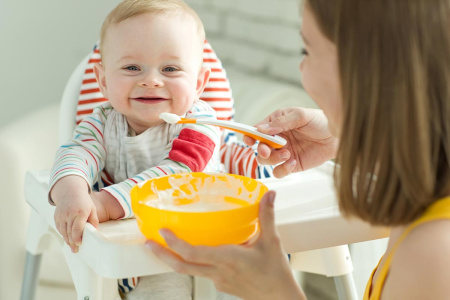 Как сформировать правильные пищевые привычки у ребенка