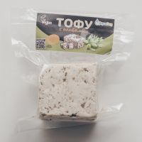 Сыр тофу с оливками. AquaSoy 0,25 кг.