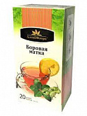 Напиток чайный "Боровая матка" 20 ф/пак по 1,5 гр. Алтай Флора  