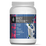 Протеин Whey Protein Черника. Ёбатон 0,9 кг.