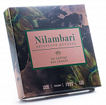 Шоколад на кэробе без сахара. Nilambari 0,065 кг.