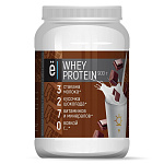 Протеин Whey Protein Шоколад. Ёбатон 0,9 кг.