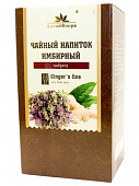 Напиток чайный "Имбирный с чабрецом" 20 ф/п. Алтай Флора 0,001 кг.