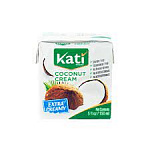 Сливки кокосовые. Kati 0,15 л.